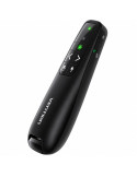 Presentador Inalámbrico Vention KQPB0-GL/ 2.4GHz/ Negro