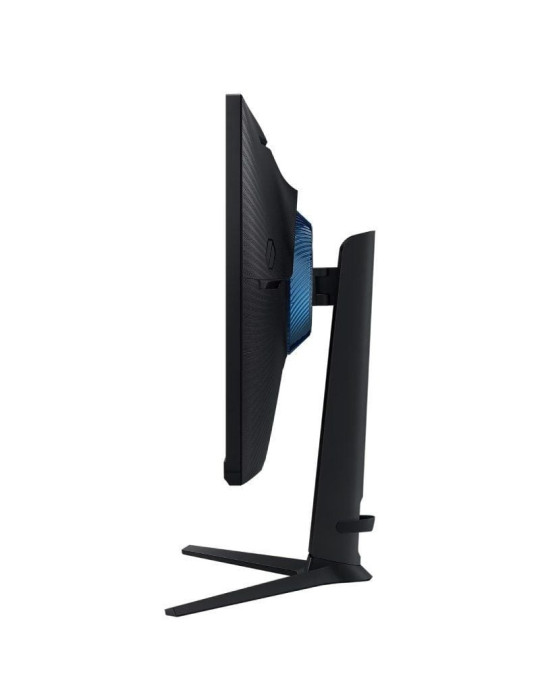Monitor Gaming Samsung Odyssey G3 S27DG300EU/ 27"/ Full HD/ 1ms/ 180Hz/ VA/ Regulable en altura/ Negro