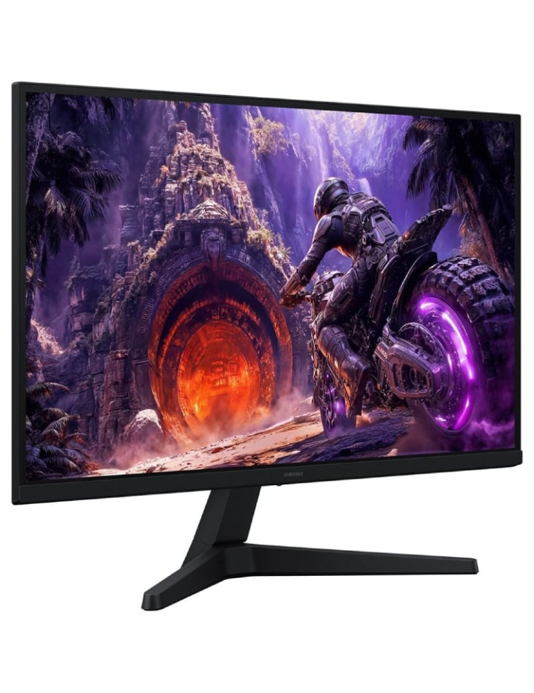 Monitor Gaming Samsung Odyssey G3 S27HG302EU 27"/ Full HD/ 1ms/ 200Hz/ VA/ Regulable en altura/ Negro