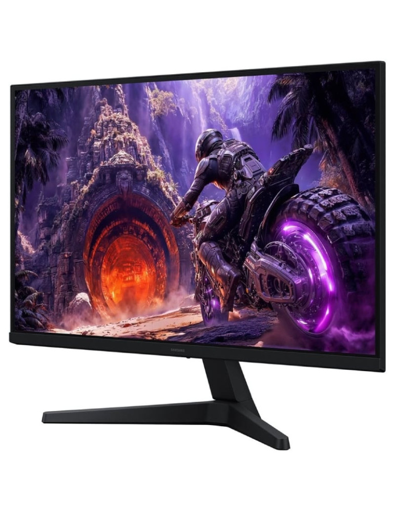 Monitor Gaming Samsung Odyssey G3 S27HG302EU 27"/ Full HD/ 1ms/ 200Hz/ VA/ Regulable en altura/ Negro