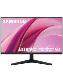 Monitor Profesional Samsung Essential Monitor G3 S27HG310EU/ 27"/ Full HD/ Negro