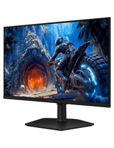 Monitor Gaming Samsung Odyssey G4 G40H S27HG402EU/ 27"/ Full HD/ 1ms/ 300Hz/ IPS/ Multimedia/ Regulable en altura/ Negro 2