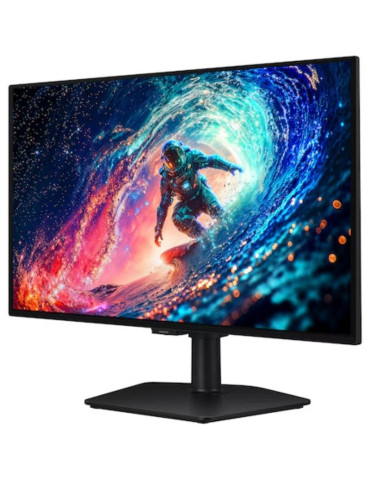 Monitor Gaming Samsung Odyssey OLED G6 G61SH S27HG612SU 27"/ QHD/ 0.03ms/ 240Hz/ QD-OLED/ Regulable en altura/ Negro 2