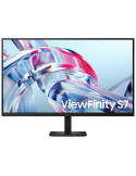 Monitor Profesional Samsung ViewFinity S7 S70H S32H704EAU 32"/ 4K/ Negro
