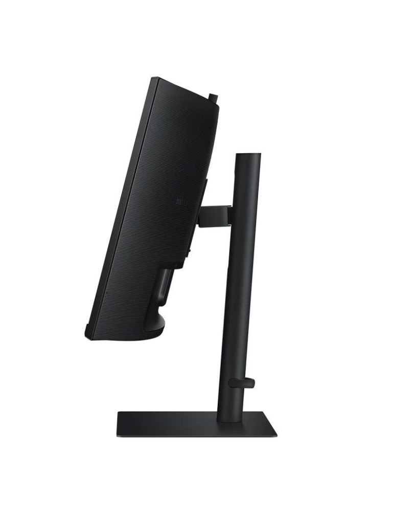Monitor Profesional Ultrapanorámico Curvo Samsung ViewFinity S6 S34C652VAU 34"/ UWQHD/ Webcam/ Multimedia/ Regulable en Altura/ 