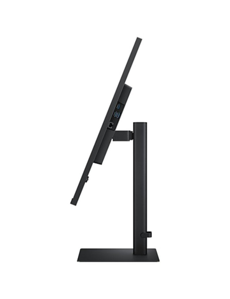 Monitor Profesional Samsung ViewFinity S8 S80UD S37D804UAU 37"/ 4K/ Regulable en altura/ Negro