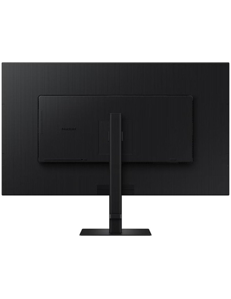 Monitor Profesional Samsung ViewFinity S8 S80UD S37D804UAU 37"/ 4K/ Regulable en altura/ Negro
