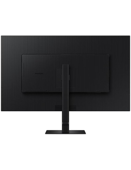 Monitor Profesional Samsung ViewFinity S8 S80UD S37D804UAU 37"/ 4K/ Regulable en altura/ Negro