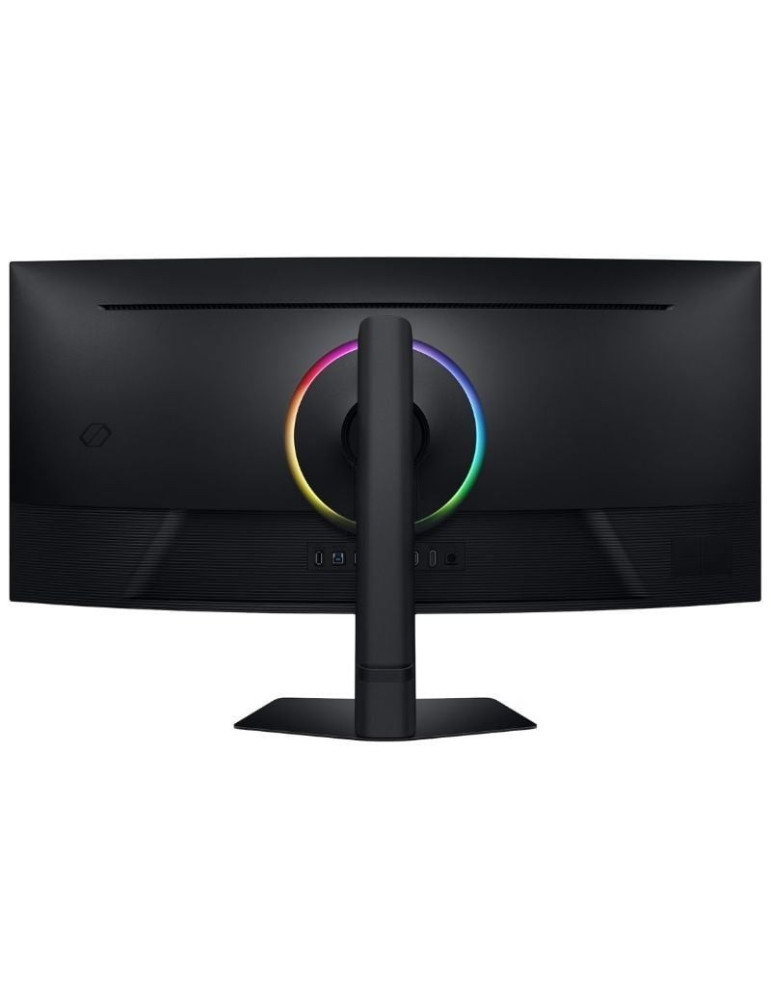 Monitor Gaming Ultrapanorámico Curvo Samsung Odyssey G7 G75F S40FG750EU 40"/ 5K2K/ 1ms/ 180Hz/ VA/ Regulable en altura/ Negro