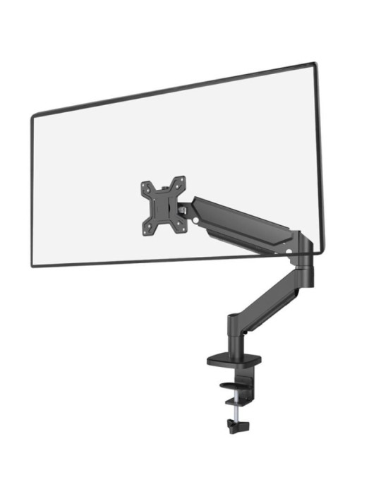 Soporte de Mesa Monitor Mars Gaming MARM-PRO1/ Giratorio/ Inclinable/ Rotatorio/ hasta 10kg