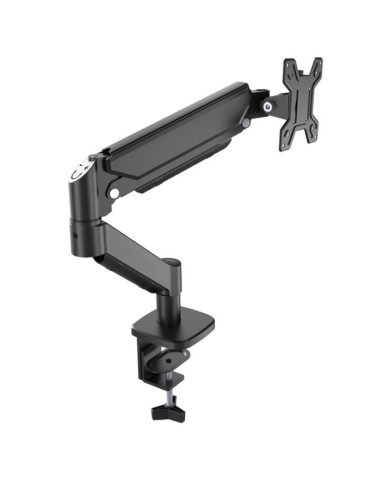 Soporte de Mesa Monitor Mars Gaming MARM-PRO1/ Giratorio/ Inclinable/ Rotatorio/ hasta 10kg 2