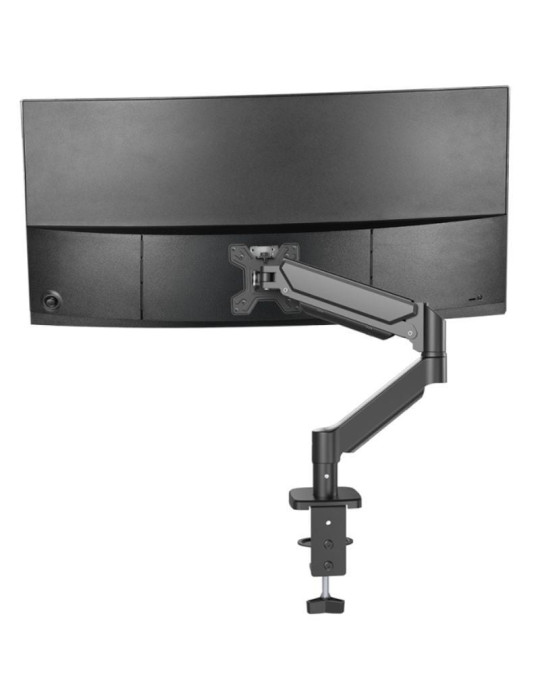 Soporte de Mesa Monitor Mars Gaming MARM-PRO1/ Giratorio/ Inclinable/ Rotatorio/ hasta 10kg