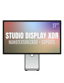 Apple Studio Display XDR 27"/ Cristal Nano texturizado/ Soporte con altura e inclinación ajustable