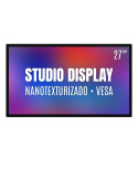 Apple Studio Display 27"/ Cristal Nano texturizado/ VESA