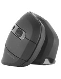 Ratón Gaming Vertical Inalámbrico Mars Gaming MMW-ERGOPRO/ Hasta 3200 DPI