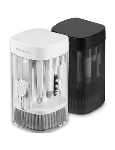 Fuente de Alimentación Mars Gaming MPT850/ 850W/ Ventilador 14cm/ ATX 3.1/ PCIe 5.1/ 80 Plus Platinum/ Blanca