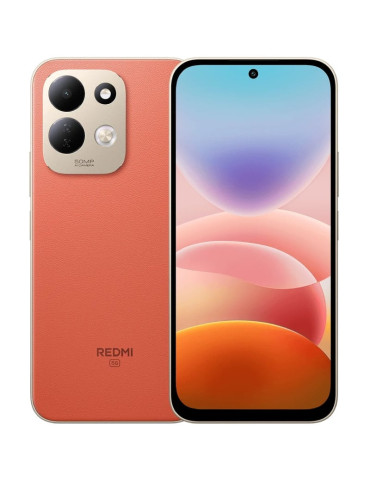 Smartphone Xiaomi Redmi 17 4GB/ 128GB/ 6.9"/ 5G/ Naranja