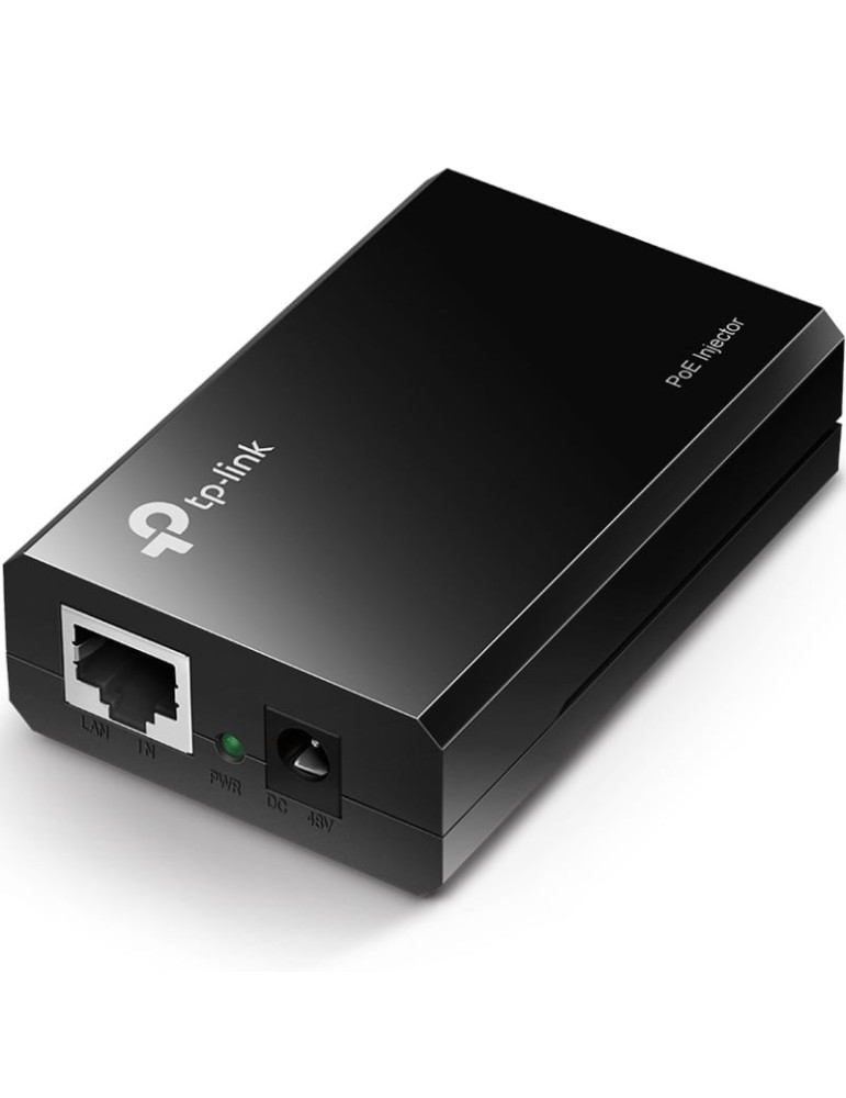 Inyector PoE TP-Link POE150S/ 802.3af/ 2 Puertos RJ45