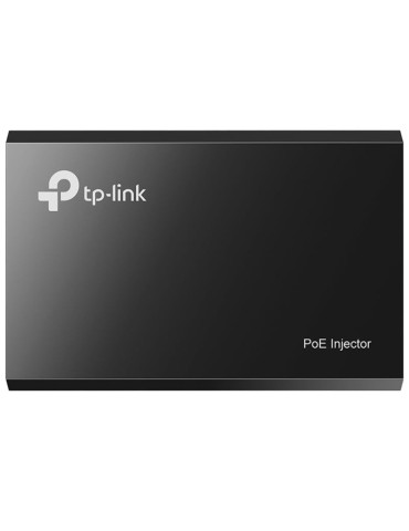 Inyector PoE TP-Link POE150S/ 802.3af/ 2 Puertos RJ45 2