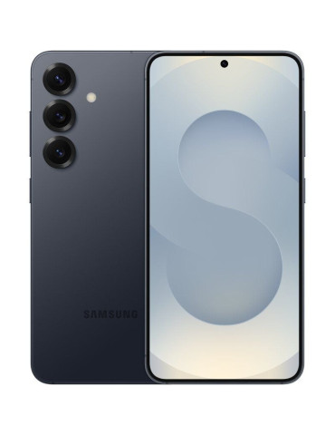 Smartphone Samsung Galaxy S25 12GB/ 256GB/ 6.2"/ 5G/ Negro Azulado