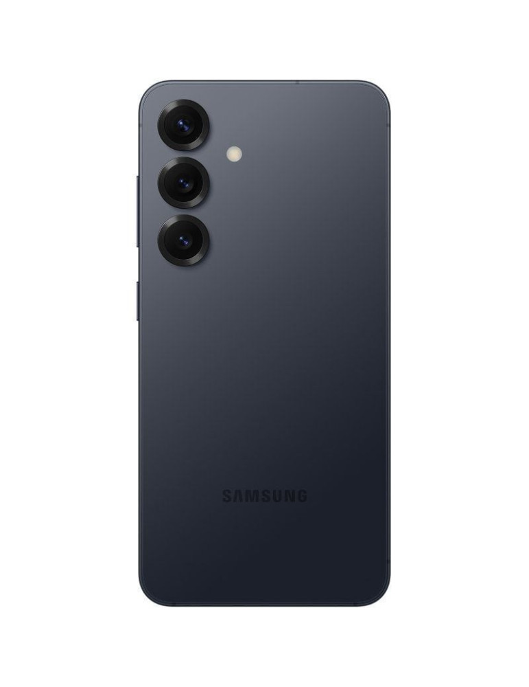 Smartphone Samsung Galaxy S25 12GB/ 256GB/ 6.2"/ 5G/ Negro Azulado