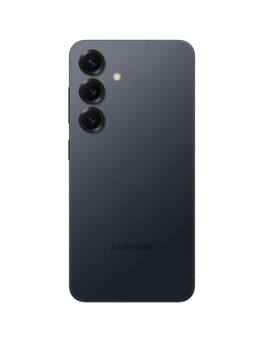 Smartphone Samsung Galaxy S25 12GB/ 256GB/ 6.2"/ 5G/ Negro Azulado