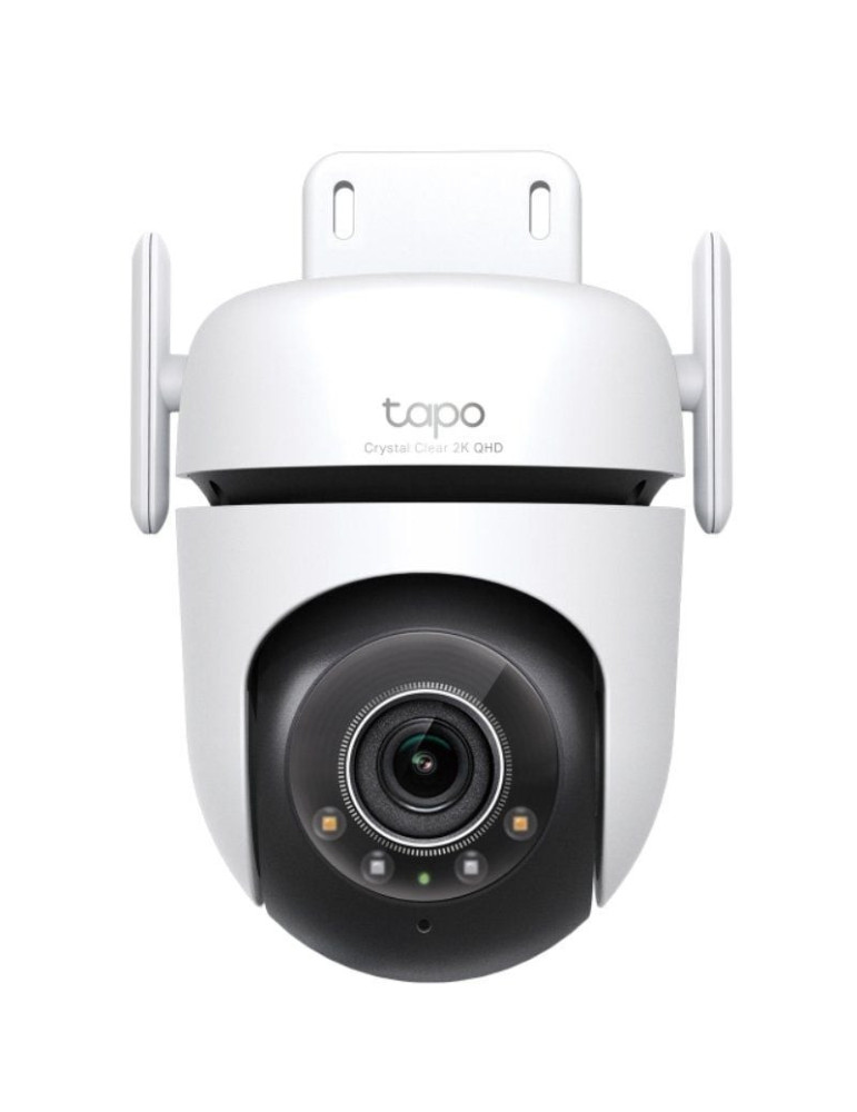 Cámara de Videovigilancia TP-Link Tapo C520WS/ Visión Nocturna/ Control desde APP