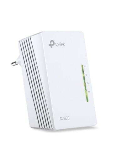 Adaptador Powerline TP-Link AV600 Extender 600Mbps/ Alcance 300m 2