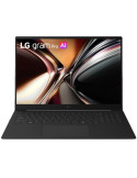 Portátil LG Gram Pro 16ZD90U-G.AX85BN Intel Core Ultra 7-355/ 32GB/ 512GB SSD/ 16"/ Sin Sistema Operativo