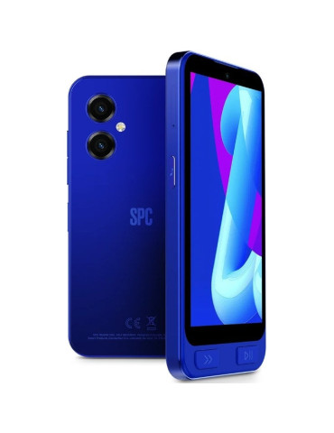 Smartphone SPC Wuum One 4GB/ 64GB/ 5"/ Azul 2