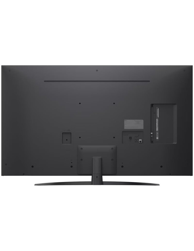 Televisor LG NanoCell AI NANO82 50NANO82A6B 50"/ Ultra HD 4K/ Smart TV/ WiFi