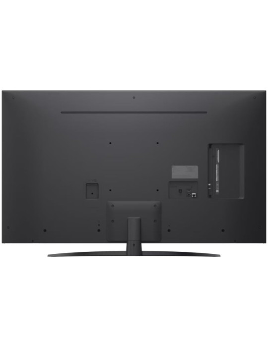 Televisor LG NanoCell AI NANO82 50NANO82A6B 50"/ Ultra HD 4K/ Smart TV/ WiFi