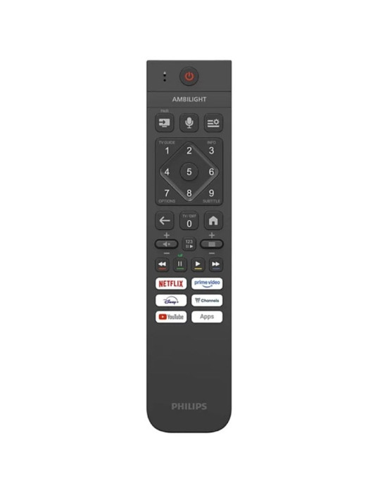 Televisor Philips 50PQS9011 50"/ Ultra HD 4K/ Ambilight/ Smart TV/ WiFi