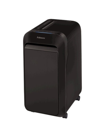 Destructora Fellowes LX220/ Minicorte de 4 x 12mm/ Negra