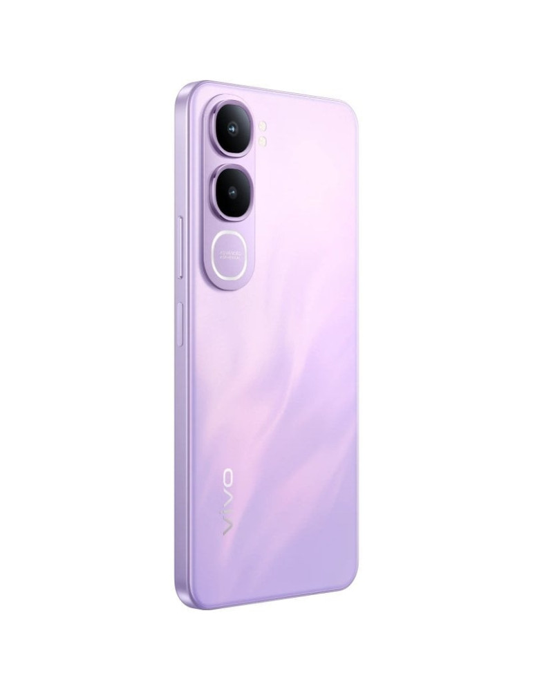 Smartphone Vivo Y21d 4GB/ 128GB/ 6.68"/ Púrpura