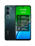 Smartphone Vivo Y21d 4GB/ 128GB/ 6.68"/ Verde