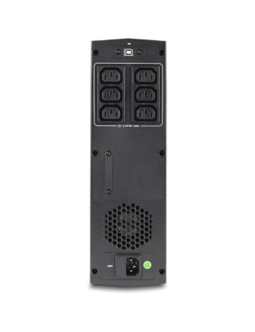SAI Línea Interactiva Salicru SPS 750 SOHO+ IEC/ 750VA-420W/ 6 Salidas/ Formato Torre 2