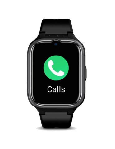 Reloj con Localizador para Personas Mayores SPC Smartee 4G Senior/ Negro 2