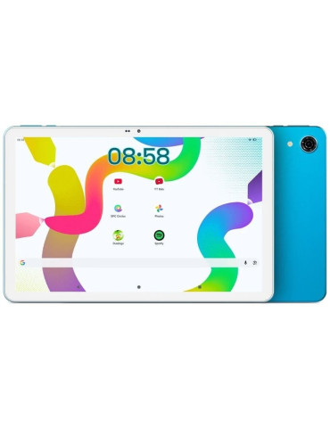 Tablet SPC WUUM Tab 10.1"/ 4GB/ 128GB/ Octacore/ Blanca