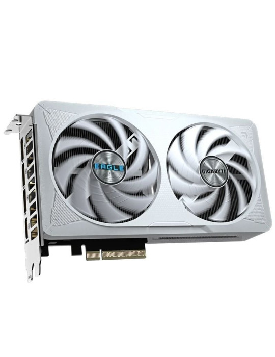 Tarjeta Gráfica Gigabyte GeForce RTX 5060 Eagle OC ICE/ 8GB GDDR7