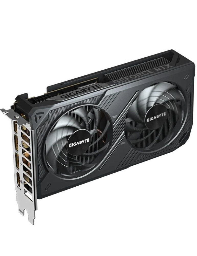 Tarjeta Gráfica Gigabyte GeForce RTX 5060 WindForce OC/ 8GB GDDR7