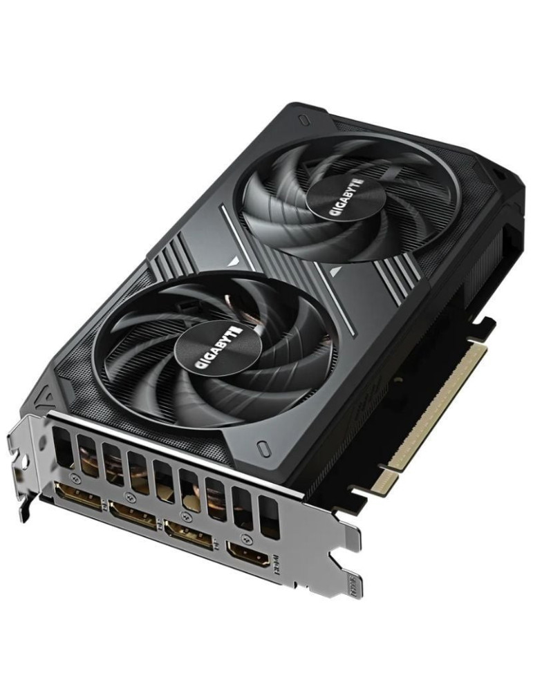 Tarjeta Gráfica Gigabyte GeForce RTX 5060 WindForce Max OC/ 8GB GDDR7
