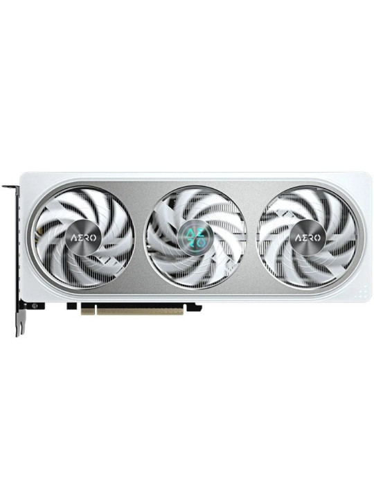 Tarjeta Gráfica Gigabyte GeForce RTX 5060 Ti AERO OC/ 8GB GDDR7