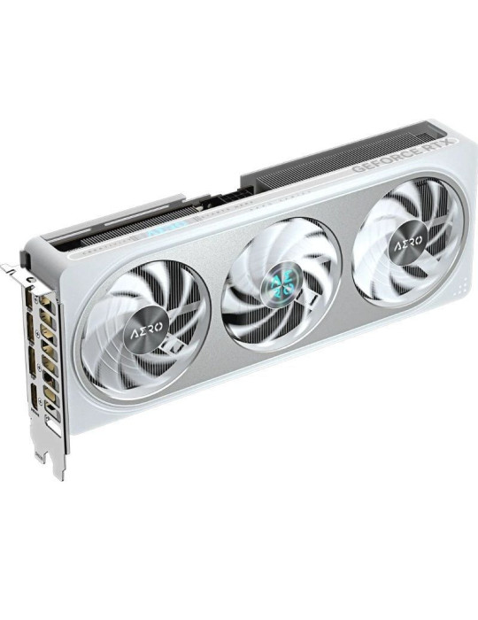 Tarjeta Gráfica Gigabyte GeForce RTX 5060 Ti AERO OC/ 8GB GDDR7