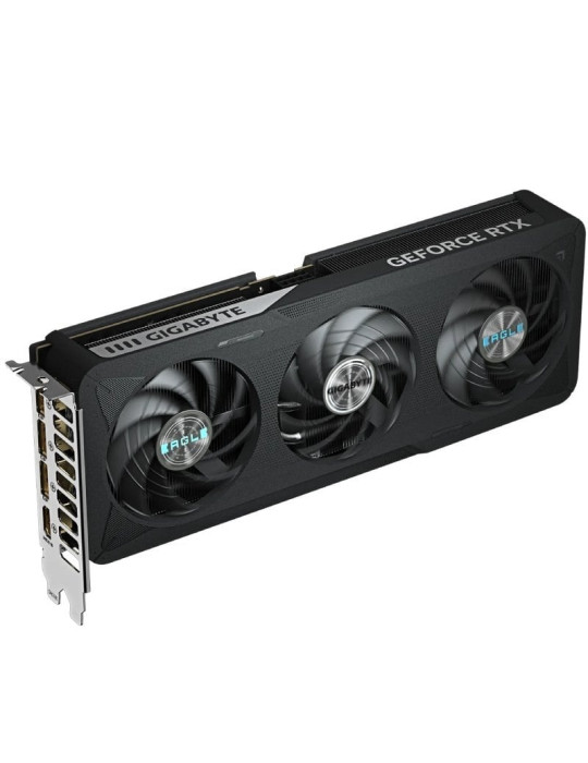 Tarjeta Gráfica Gigabyte GeForce RTX 5060 Ti EAGLE MAX OC/ 8GB GDDR7