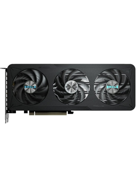 Tarjeta Gráfica Gigabyte GeForce RTX 5060 Ti EAGLE MAX OC/ 8GB GDDR7