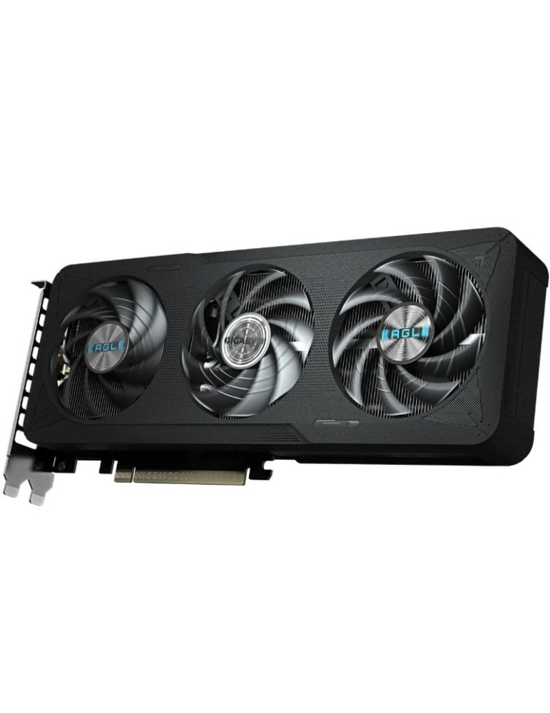 Tarjeta Gráfica Gigabyte GeForce RTX 5060 Ti EAGLE MAX OC/ 8GB GDDR7