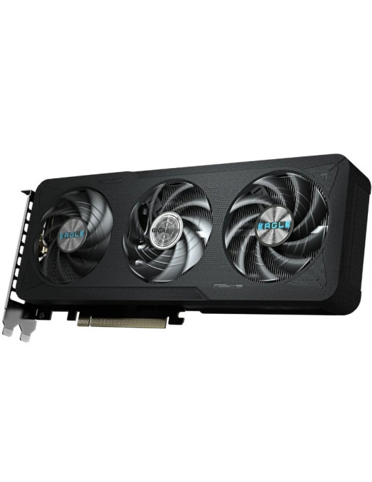 Tarjeta Gráfica Gigabyte GeForce RTX 5060 Ti EAGLE MAX OC/ 8GB GDDR7