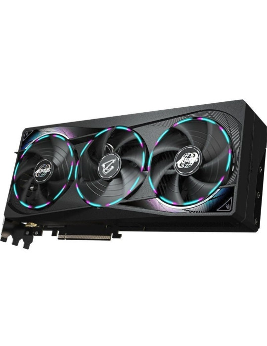 Tarjeta Gráfica Gigabyte AORUS GeForce RTX 5070 Master/ 12GB GDDR7