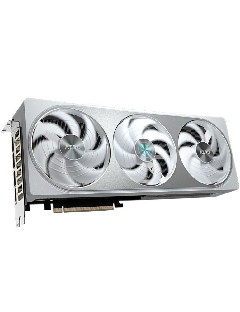 Tarjeta Gráfica Gigabyte GeForce RTX 5070 AERO OC/ 12GB GDDR7